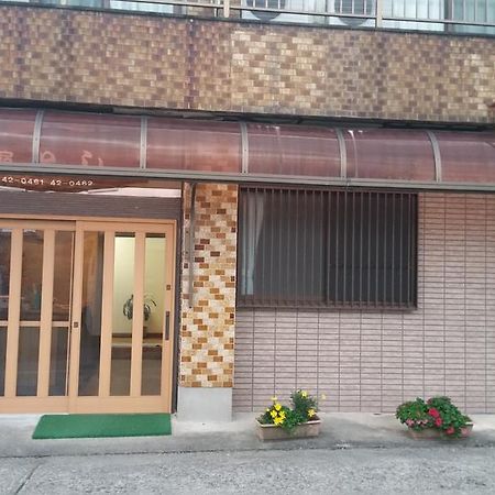 Minshuku Toshi Hotel Jakusima Kültér fotó