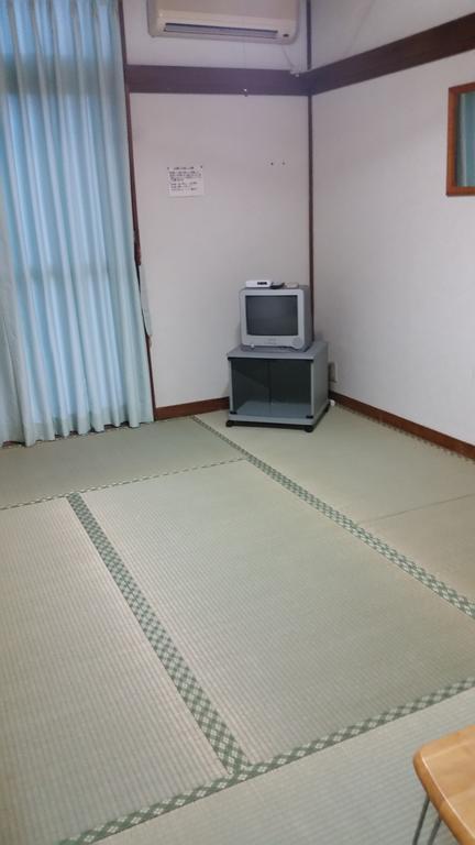 Minshuku Toshi Hotel Jakusima Kültér fotó