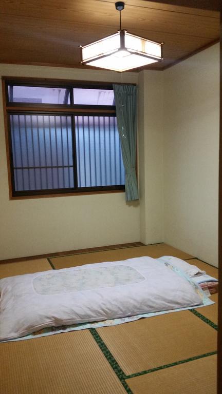 Minshuku Toshi Hotel Jakusima Kültér fotó
